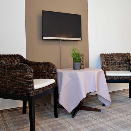 Arnimsruh Hotel Garni Lübeck Kültér fotó