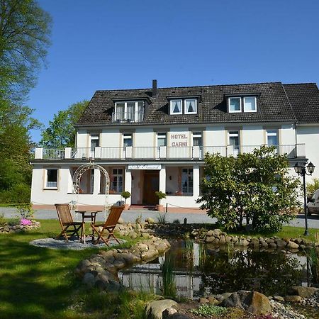 Arnimsruh Hotel Garni Lübeck Kültér fotó