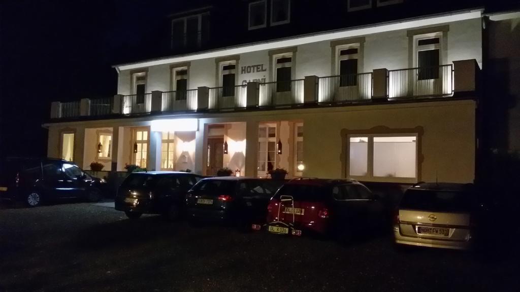 Arnimsruh Hotel Garni Lübeck Kültér fotó