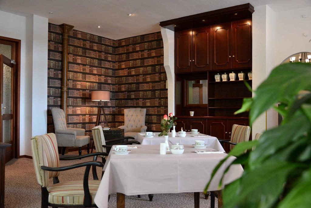 Arnimsruh Hotel Garni Lübeck Kültér fotó