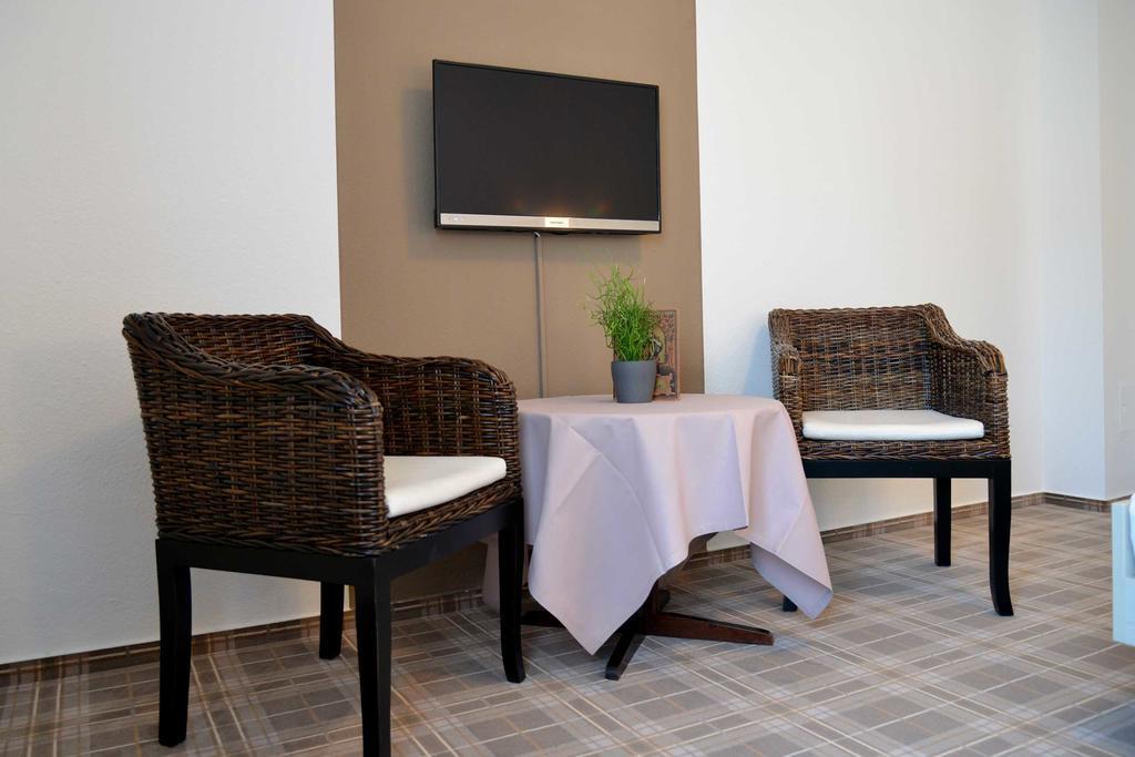 Arnimsruh Hotel Garni Lübeck Kültér fotó