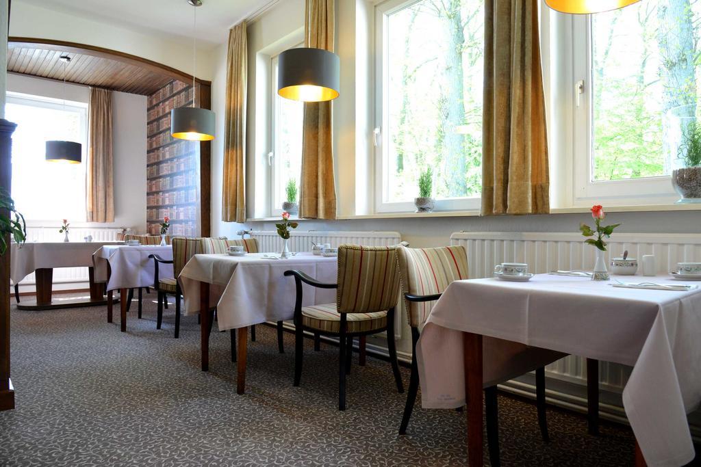 Arnimsruh Hotel Garni Lübeck Kültér fotó
