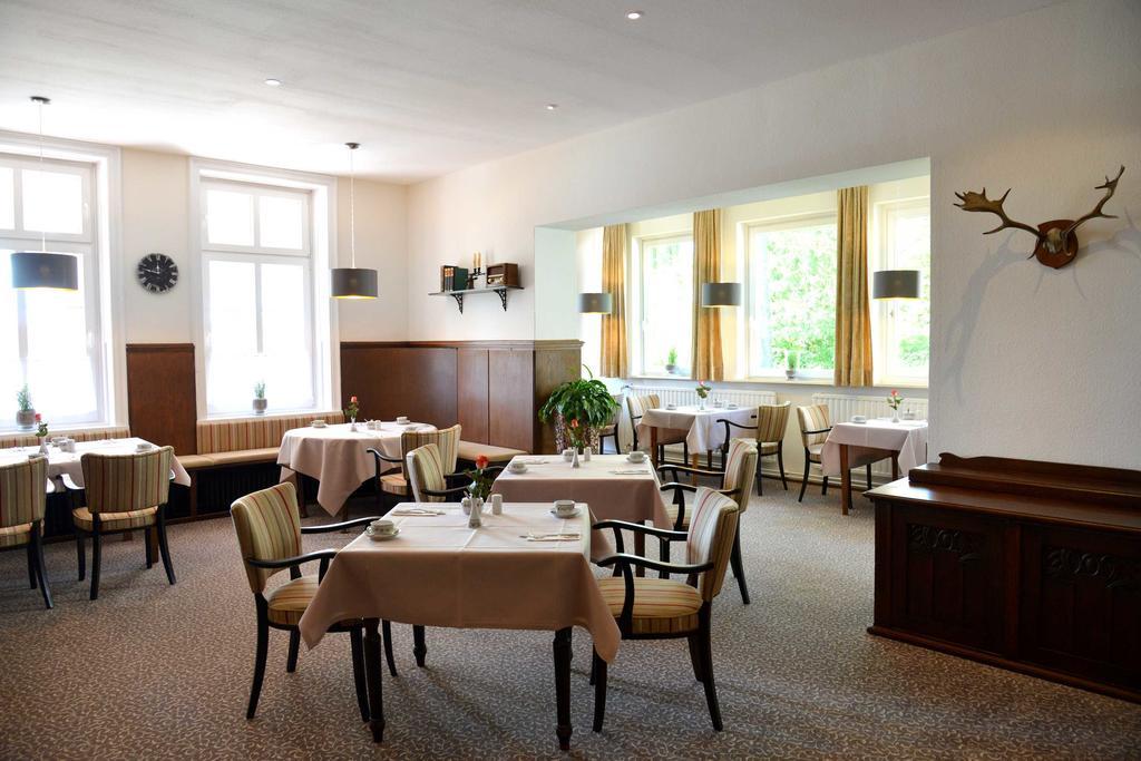 Arnimsruh Hotel Garni Lübeck Kültér fotó