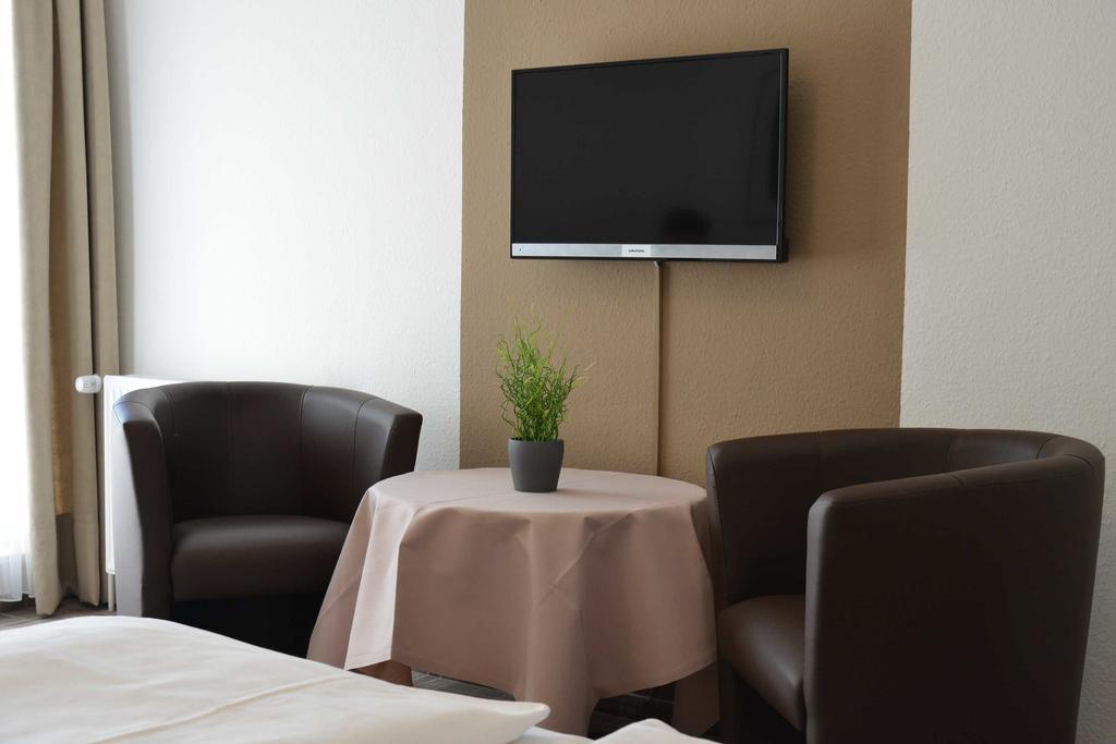 Arnimsruh Hotel Garni Lübeck Kültér fotó