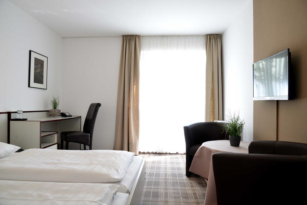 Arnimsruh Hotel Garni Lübeck Kültér fotó