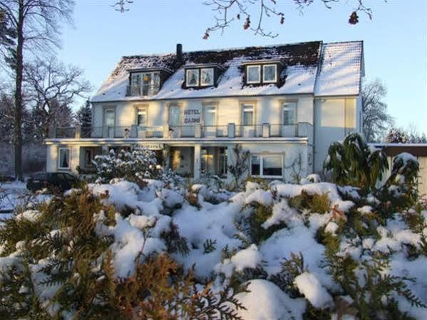 Arnimsruh Hotel Garni Lübeck Kültér fotó